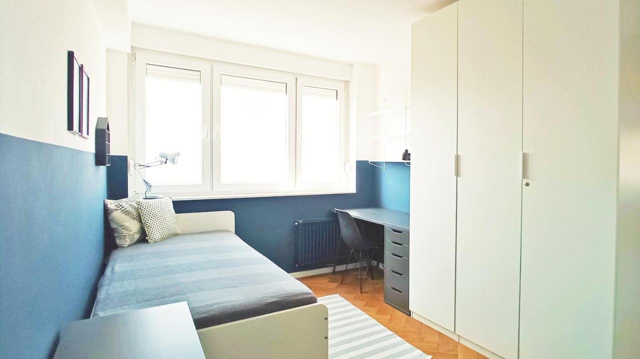 זאגרב Poet'S Street Apartment מראה חיצוני תמונה