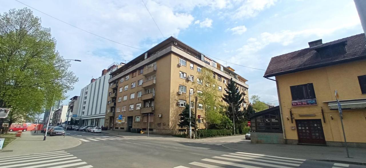 זאגרב Poet'S Street Apartment מראה חיצוני תמונה