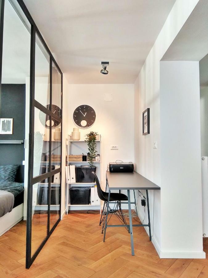 זאגרב Poet'S Street Apartment מראה חיצוני תמונה